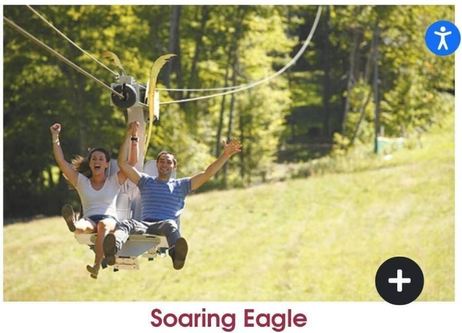 Apartamento Gorgeous New Zen Sleeps 4-ski On Off Jiminy *