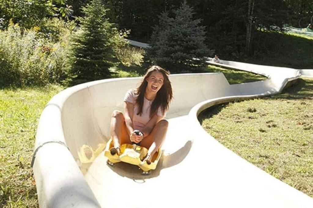 Gorgeous New Zen Sleeps 4-ski On Off Jiminy Appartement *