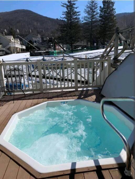 Gorgeous New Zen Sleeps 4-ski On Off Jiminy Appartement