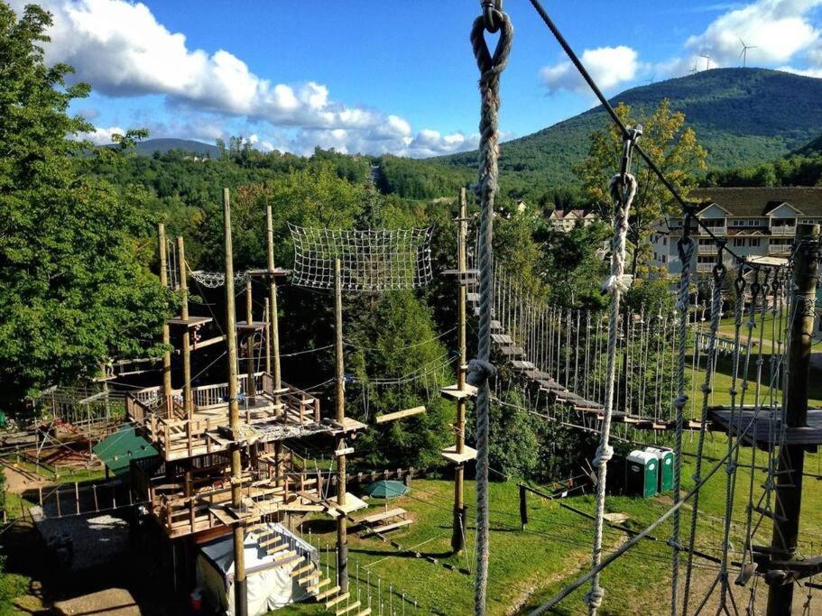 Appartement Gorgeous New Zen Sleeps 4-ski On Off Jiminy *