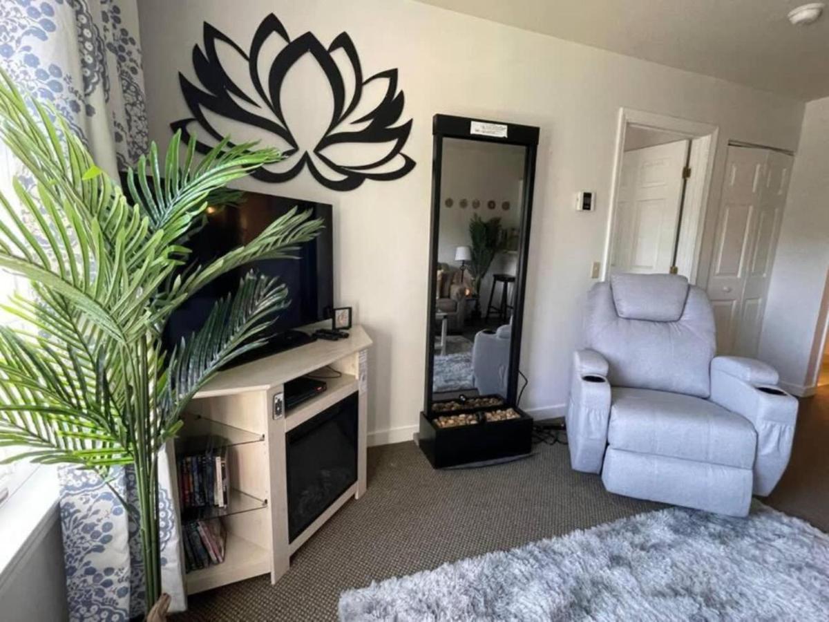 Gorgeous New Zen Sleeps 4-ski On Off Jiminy Appartement