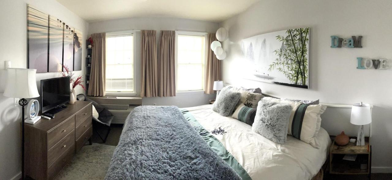 Appartement Gorgeous New Zen Sleeps 4-ski On Off Jiminy Hancock